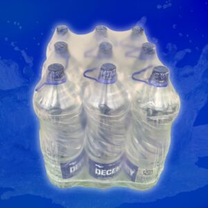 Decency Water 2L Bottles (9 Bottles)