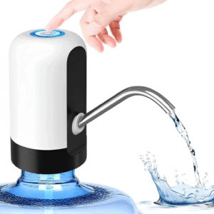 Automatic Wireless Water Pump – USB Rechargeable